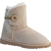 Short Button Overlap