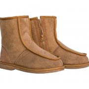 Eskimo Short With Zipper