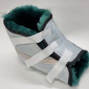 Medical Open Heel Support Boot